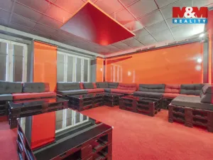 Pronájem obchodního prostoru, Plzeň - Východní Předměstí, Americká, 208 m2