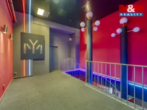 Pronájem obchodního prostoru, Plzeň - Východní Předměstí, Americká, 208 m2