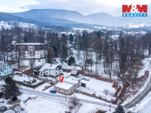 Prodej obchodního prostoru, Hejnice, 220 m2