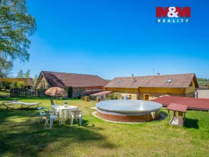 Prodej rodinného domu, Popovice - Kamenná Lhota, 160 m2