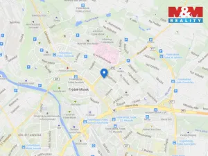 Prodej bytu 3+1, Frýdek-Místek - Frýdek, Bruzovská, 83 m2