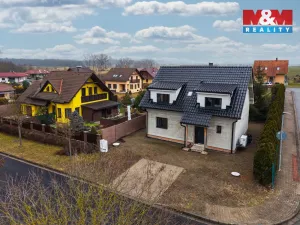 Prodej rodinného domu, Horní Ředice, 134 m2