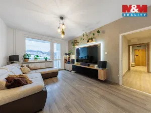 Prodej bytu 3+1, Loket, Mírová, 72 m2