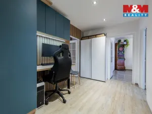 Prodej bytu 3+1, Loket, Mírová, 72 m2