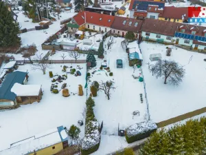 Prodej rodinného domu, Horní Planá - Hůrka, 180 m2