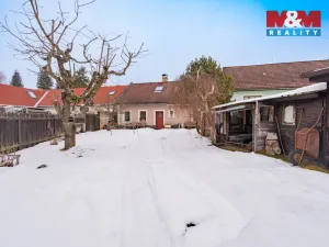 Prodej rodinného domu, Horní Planá - Hůrka, 180 m2