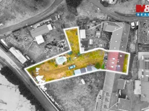 Prodej rodinného domu, Horní Planá - Hůrka, 180 m2