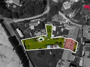 Prodej rodinného domu, Horní Planá - Hůrka, 180 m2