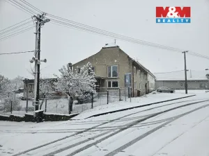 Prodej rodinného domu, Horní Újezd, 120 m2