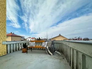 Pronájem bytu 1+1, Chotěboř, Husova, 33 m2