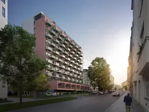 Prodej bytu 2+kk, Brno, Burešova, 147 m2