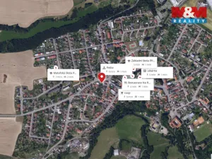 Prodej rodinného domu, Přibyslav, Hesovská, 70 m2