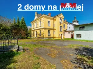 Prodej obchodního prostoru, Česká Kamenice, Lipová, 1225 m2