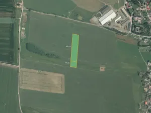 Prodej pole, Tatenice, 47141 m2