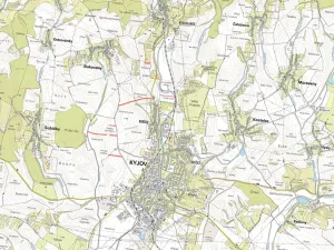 Prodej pole, Kyjov, 25990 m2