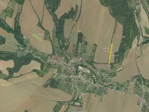 Prodej pole, Sebranice, 10197 m2