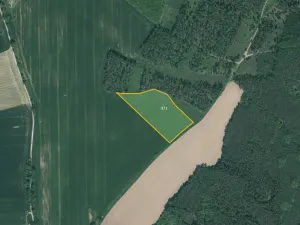 Prodej pole, Poběžovice, 18914 m2