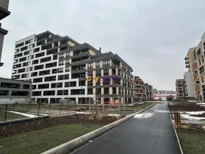 Pronájem bytu 1+kk, Praha - Hloubětín, Poděbradská, 30 m2