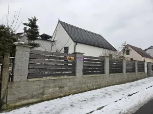 Pronájem rodinného domu, Praha - Kyje, Dvořišťská, 115 m2