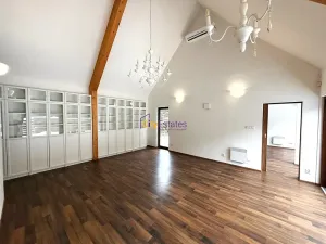 Pronájem rodinného domu, Praha - Kyje, Dvořišťská, 115 m2