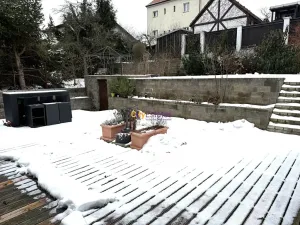 Pronájem rodinného domu, Praha - Kyje, Dvořišťská, 115 m2