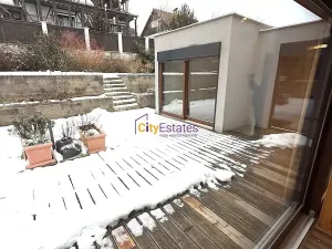 Pronájem rodinného domu, Praha - Kyje, Dvořišťská, 115 m2