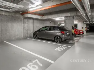 Pronájem bytu 2+kk, Praha, Saarinenova, 51 m2