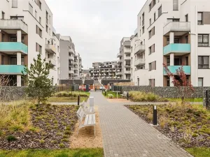 Pronájem bytu 2+kk, Praha, Saarinenova, 51 m2