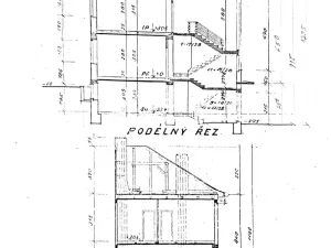 Prodej činžovního domu, Praha - Braník, U družstva Práce, 230 m2