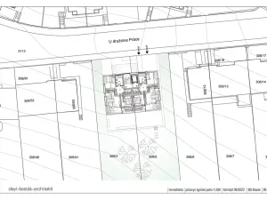 Prodej činžovního domu, Praha - Braník, U družstva Práce, 230 m2