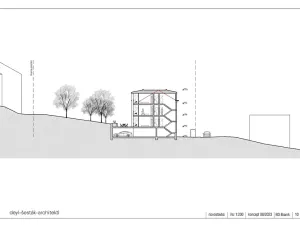 Prodej činžovního domu, Praha - Braník, U družstva Práce, 230 m2