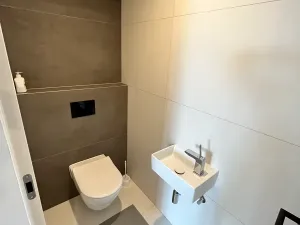 Prodej bytu 3+kk, Praha - Smíchov, Grafická, 88 m2