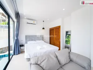 Prodej bytu 1+kk, Ko Samui, Thajsko, 35 m2