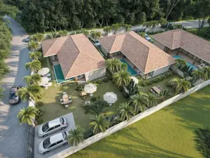 Prodej vily, Baan Taling Ngam, Thajsko, 118 m2