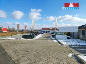 Prodej obchodního prostoru, Kly - Krauzovna, 972 m2