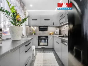 Prodej bytu 3+1, Kosmonosy, U masokombinátu, 65 m2