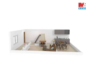 Prodej chaty, Svojšín, 60 m2