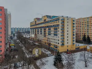 Prodej bytu 2+kk, Praha - Troja, Hnězdenská, 46 m2