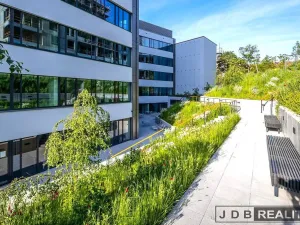 Pronájem kanceláře, Praha - Smíchov, Plzeňská, 120 m2