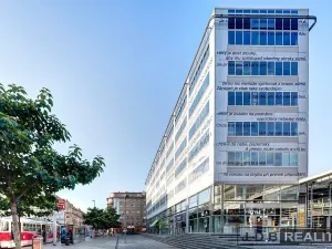 Pronájem kanceláře, Praha - Smíchov, Nádražní, 110 m2