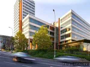 Pronájem kanceláře, Praha - Stodůlky, Bucharova, 50 m2