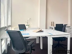 Pronájem kanceláře, Praha - Nusle, Na strži, 75 m2