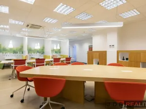 Pronájem kanceláře, Praha - Holešovice, Dělnická, 75 m2