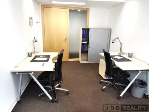 Pronájem kanceláře, Praha - Staré Město, Rybná, 75 m2