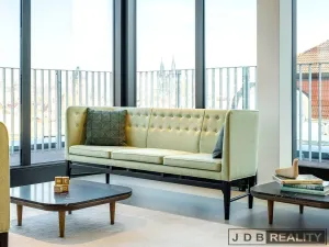 Pronájem kanceláře, Praha - Staré Město, Na Perštýně, 5 m2