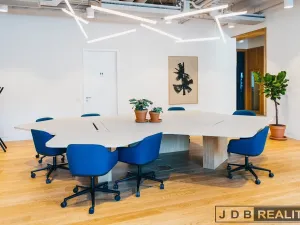 Pronájem kanceláře, Praha - Smíchov, Plzeňská, 5 m2