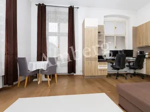 Pronájem bytu 2+kk, Praha - Smíchov, Staropramenná, 65 m2