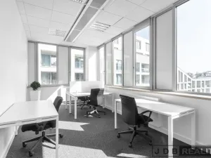 Pronájem kanceláře, Praha - Karlín, Rohanské nábřeží, 15 m2