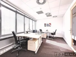 Pronájem kanceláře, Praha - Smíchov, Nádražní, 30 m2