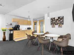 Pronájem kanceláře, Praha - Smíchov, Nádražní, 30 m2